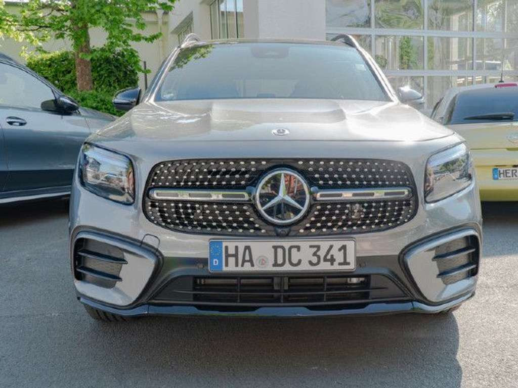 Mercedes-Benz GLB-Klasse