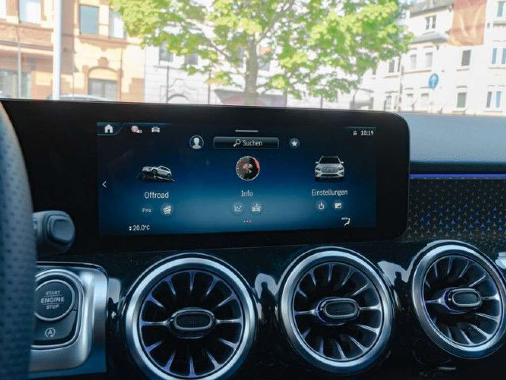 Mercedes-Benz GLB-Klasse