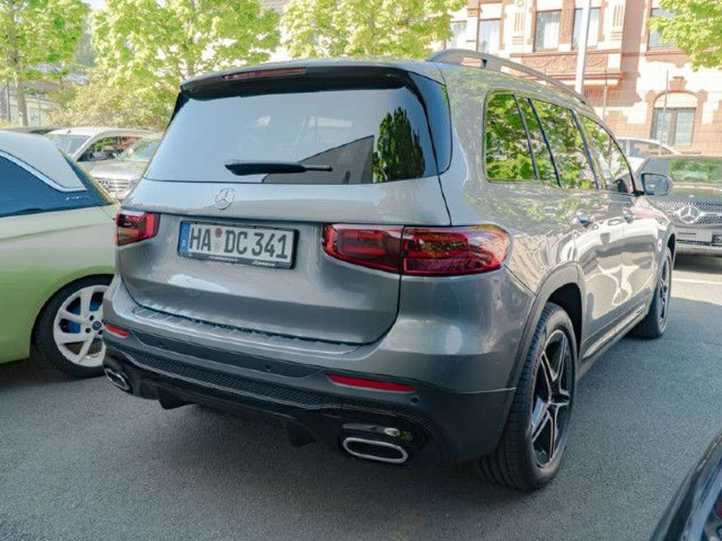 Mercedes-Benz GLB-Klasse