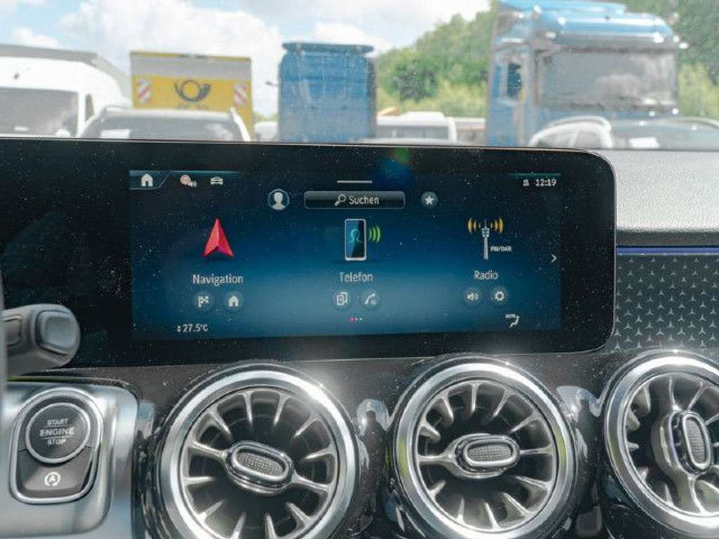 Mercedes-Benz GLB-Klasse