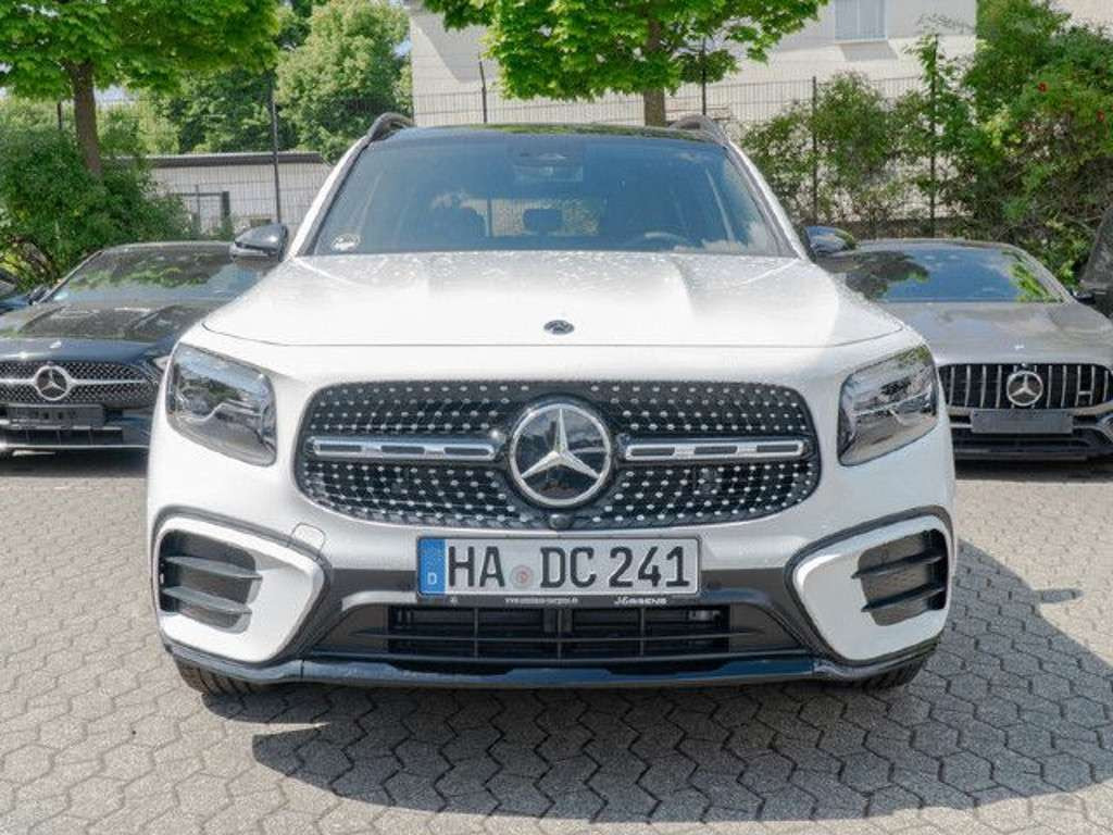 Mercedes-Benz GLB-Klasse