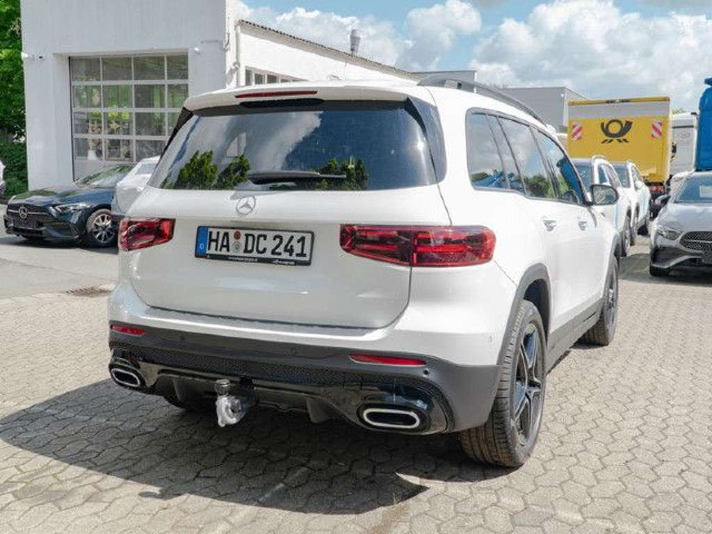 Mercedes-Benz GLB-Klasse