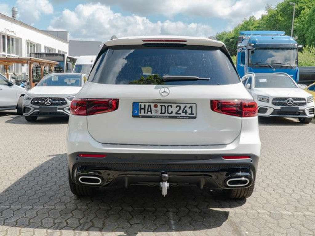 Mercedes-Benz GLB-Klasse