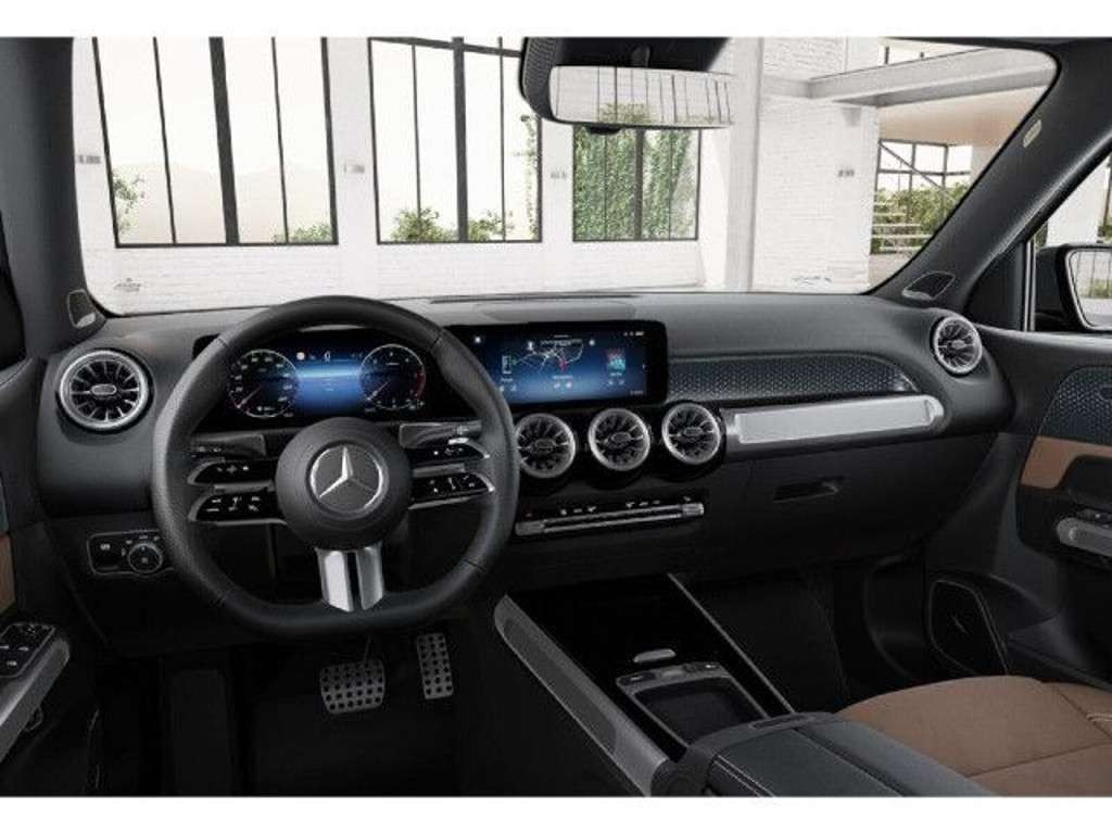 Mercedes-Benz GLB-Klasse