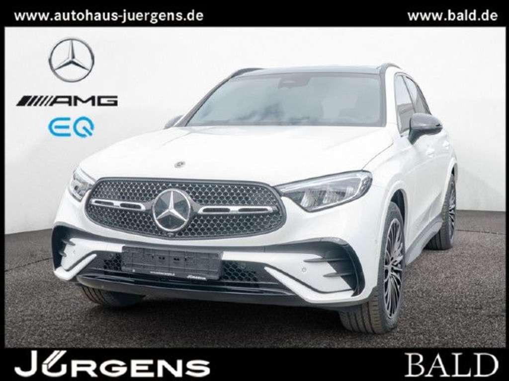 Mercedes-Benz GLC-Klasse 2025 Diesel