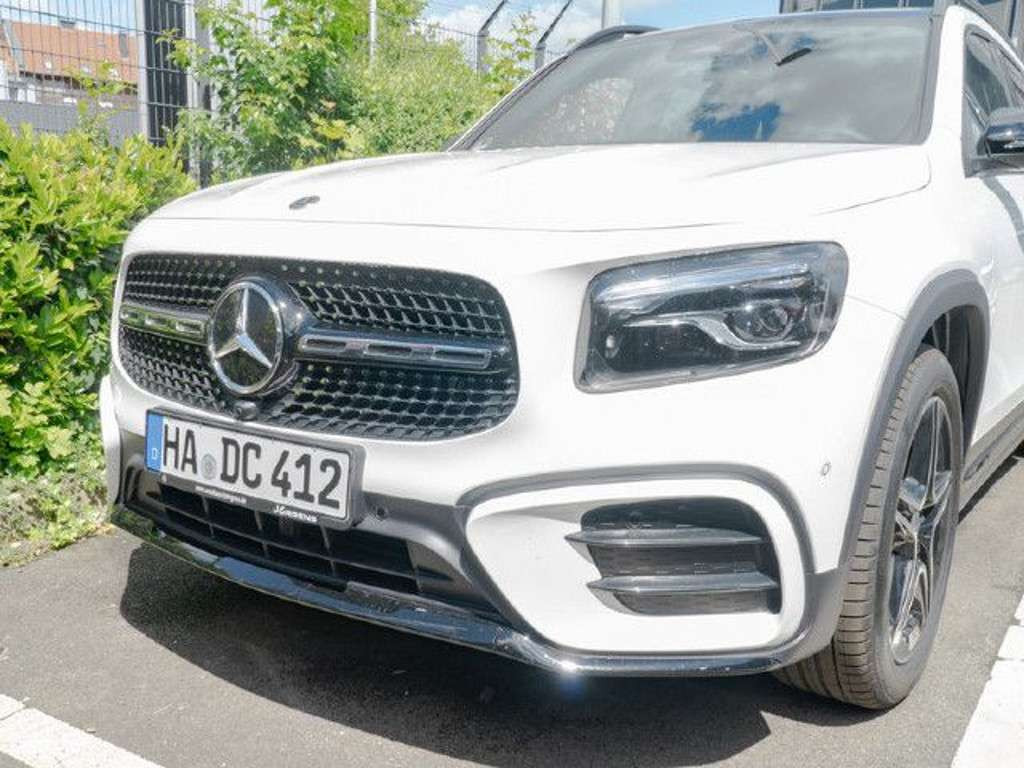 Mercedes-Benz GLB-Klasse