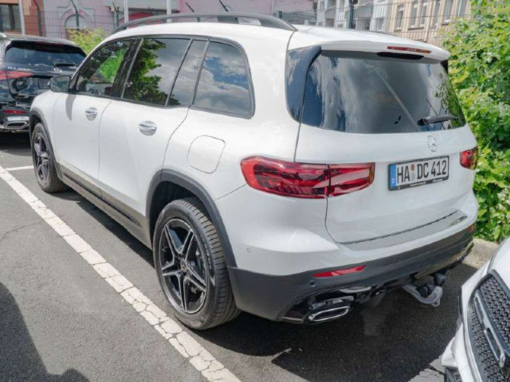 Mercedes-Benz GLB-Klasse