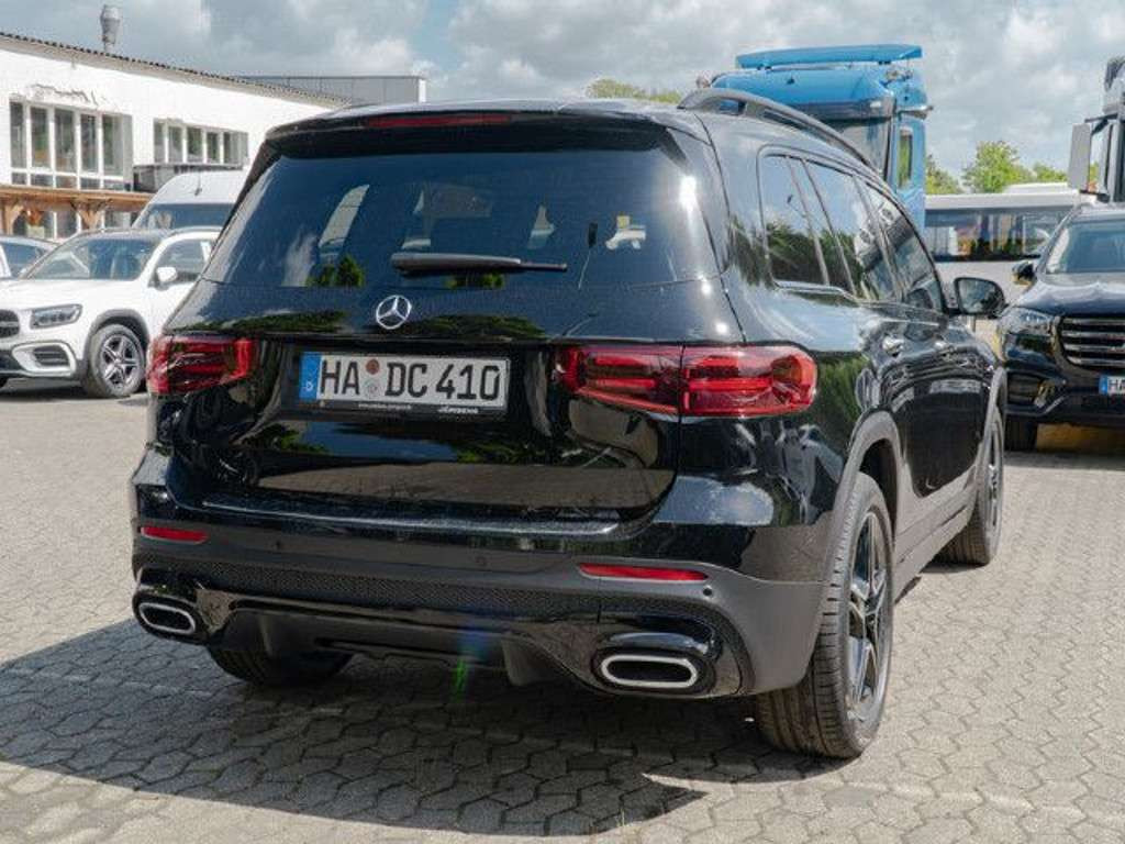 Mercedes-Benz GLB-Klasse