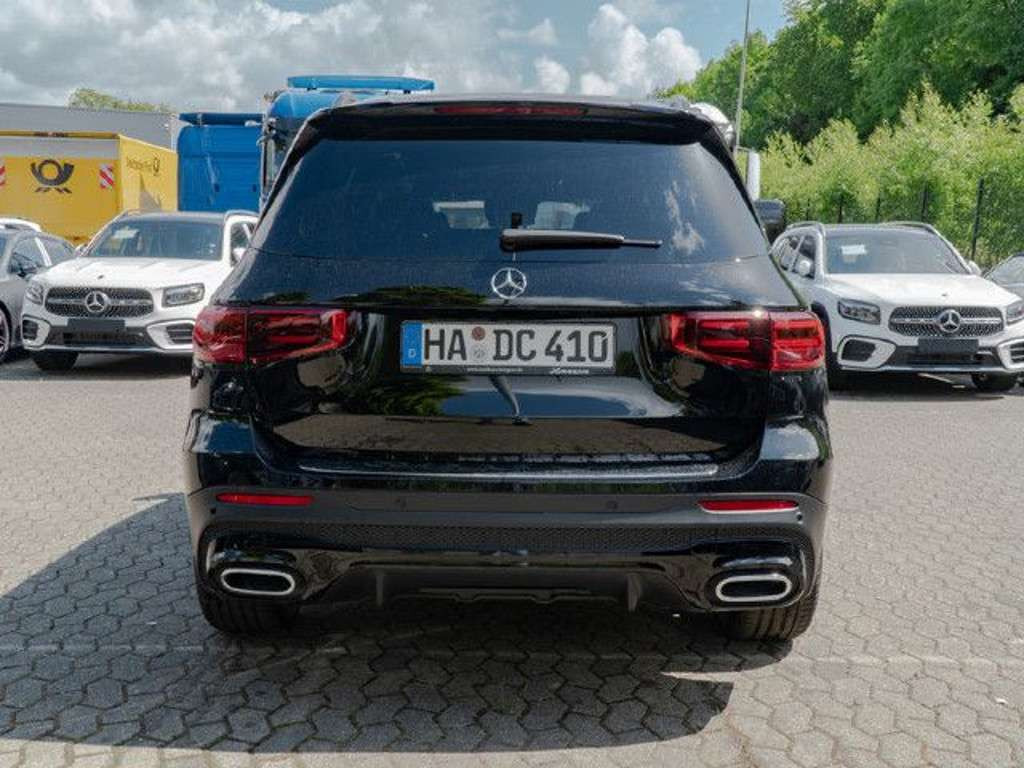 Mercedes-Benz GLB-Klasse