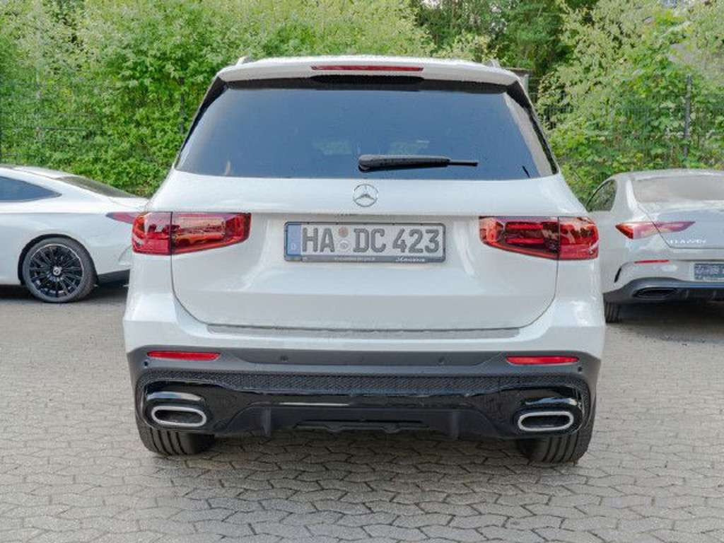 Mercedes-Benz GLB-Klasse