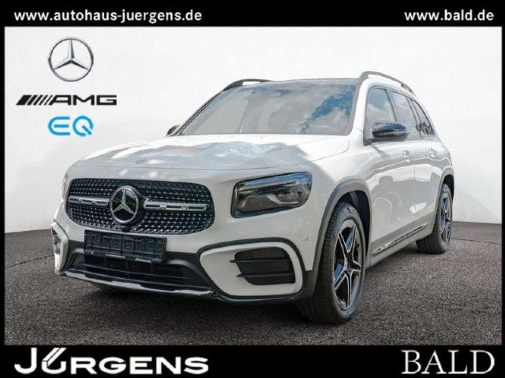 Mercedes-Benz GLB-Klasse 2025 Diesel