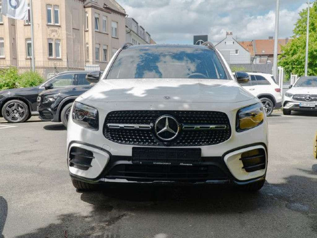 Mercedes-Benz GLB-Klasse