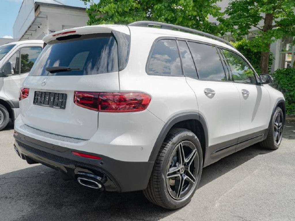 Mercedes-Benz GLB-Klasse