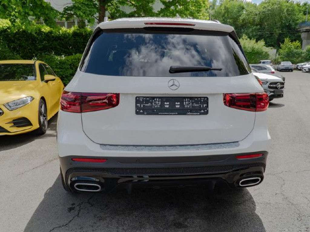 Mercedes-Benz GLB-Klasse