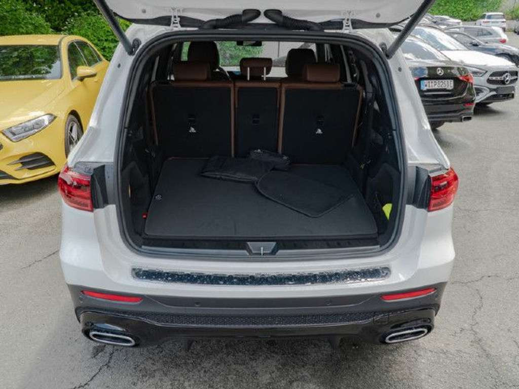 Mercedes-Benz GLB-Klasse