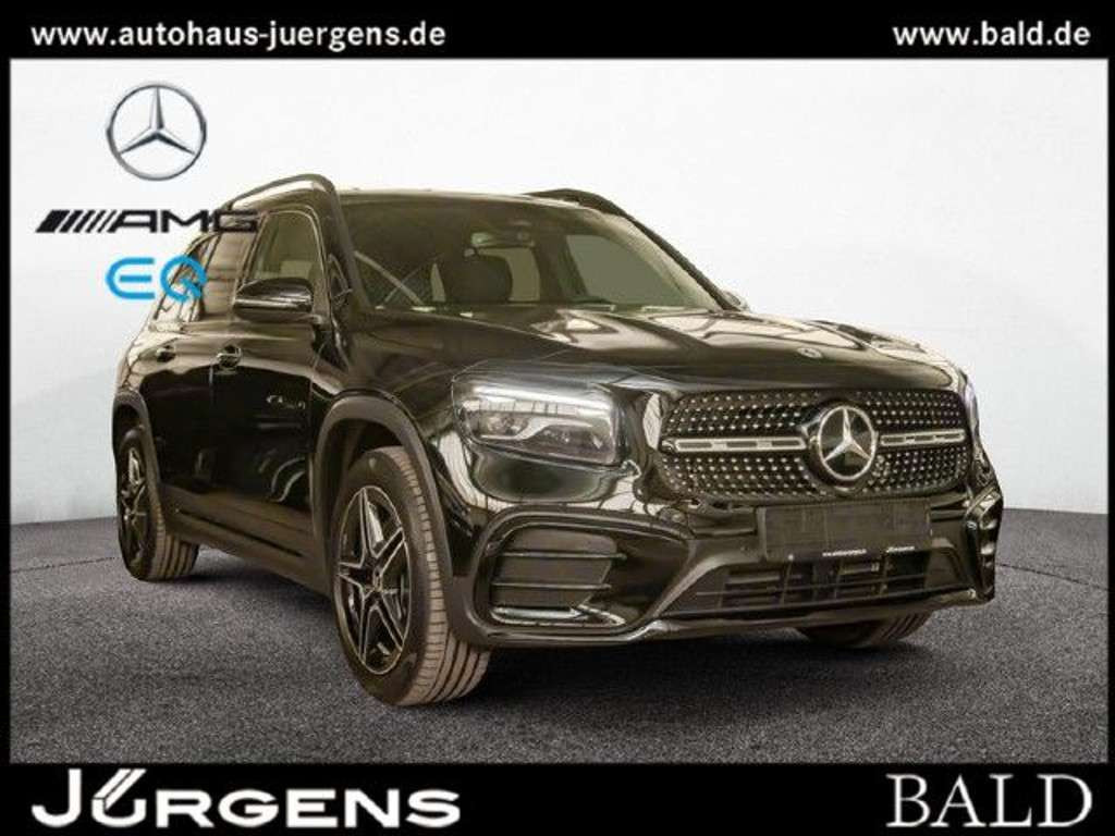 Mercedes-Benz GLB-Klasse 2025 Diesel