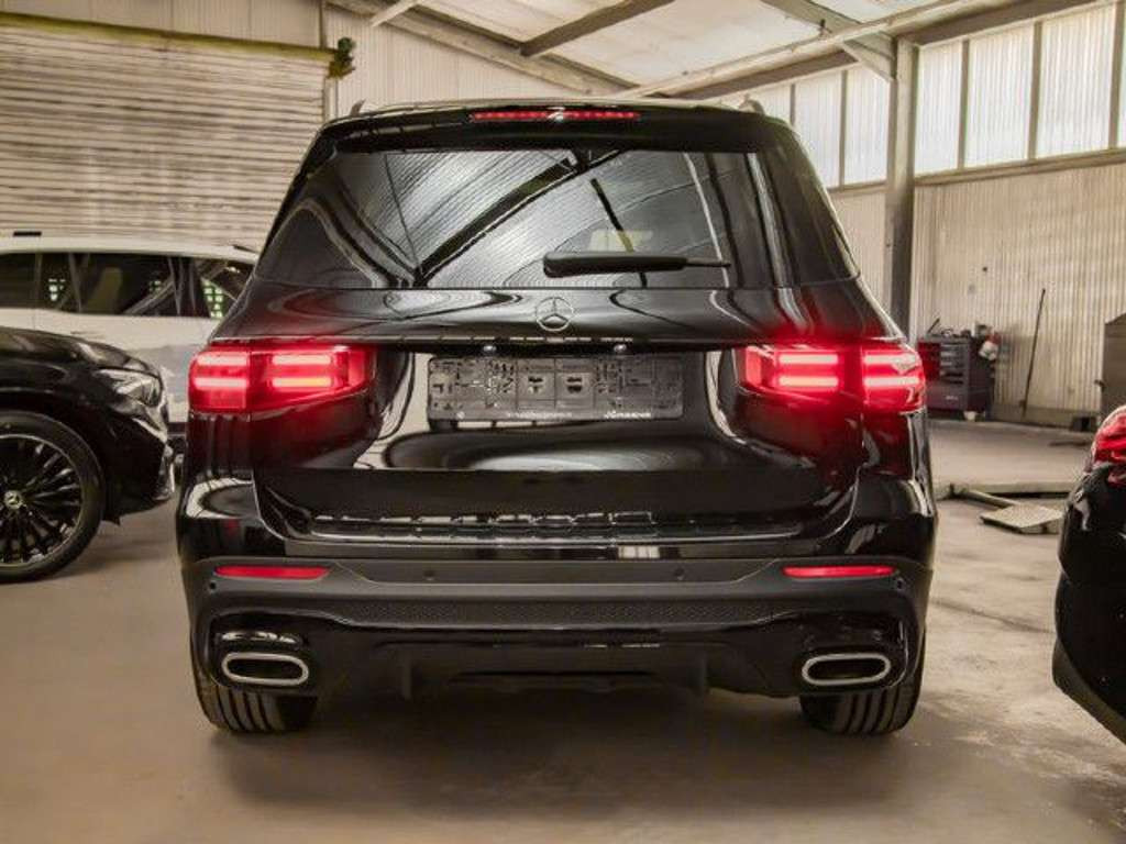 Mercedes-Benz GLB-Klasse