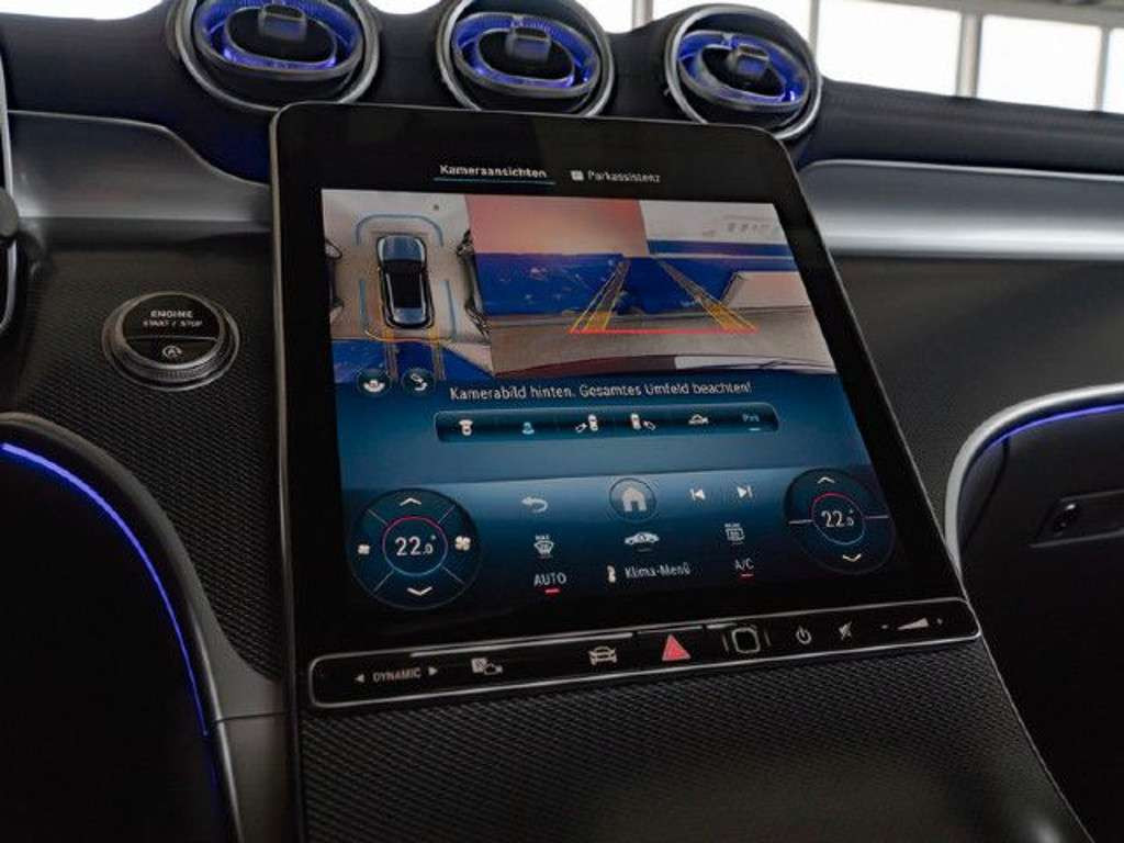 Mercedes-Benz GLC-Klasse