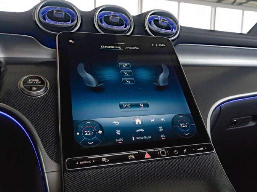 Mercedes-Benz GLC-Klasse