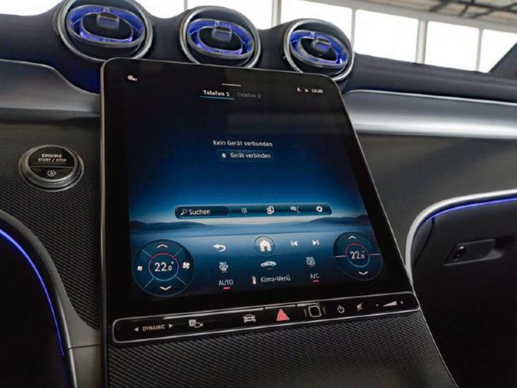 Mercedes-Benz GLC-Klasse