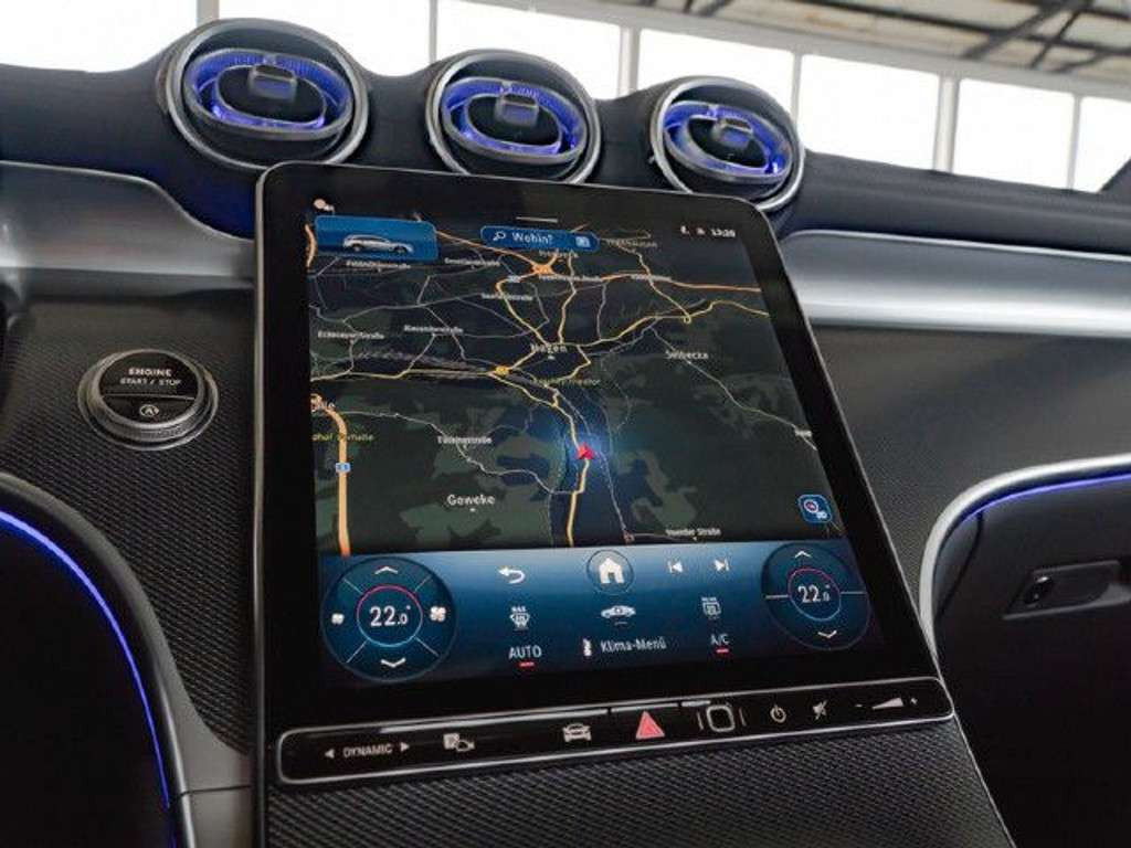 Mercedes-Benz GLC-Klasse