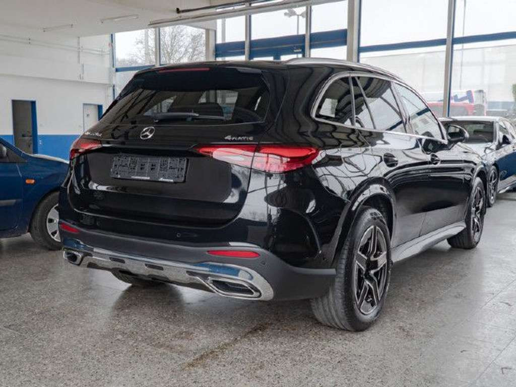 Mercedes-Benz GLC-Klasse