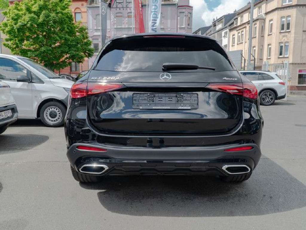 Mercedes-Benz GLC-Klasse