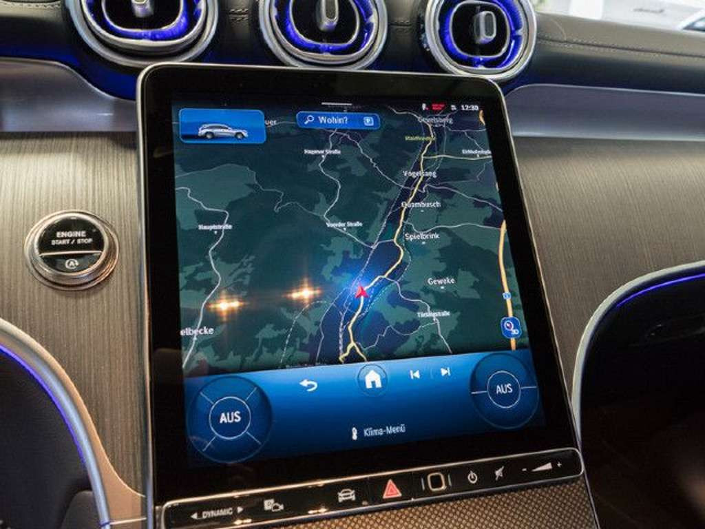 Mercedes-Benz GLC-Klasse