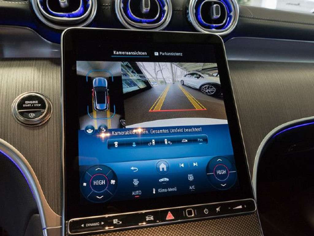 Mercedes-Benz GLC-Klasse