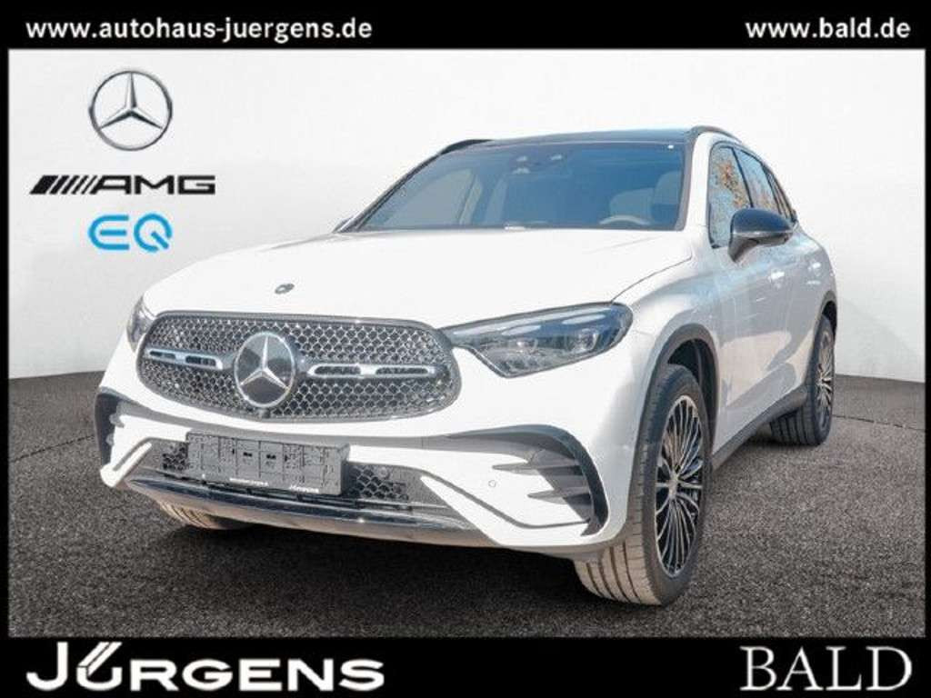 Mercedes-Benz GLC-Klasse 2025 Diesel