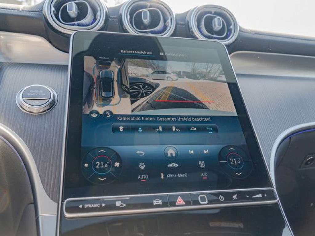 Mercedes-Benz GLC-Klasse