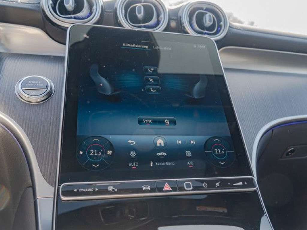 Mercedes-Benz GLC-Klasse