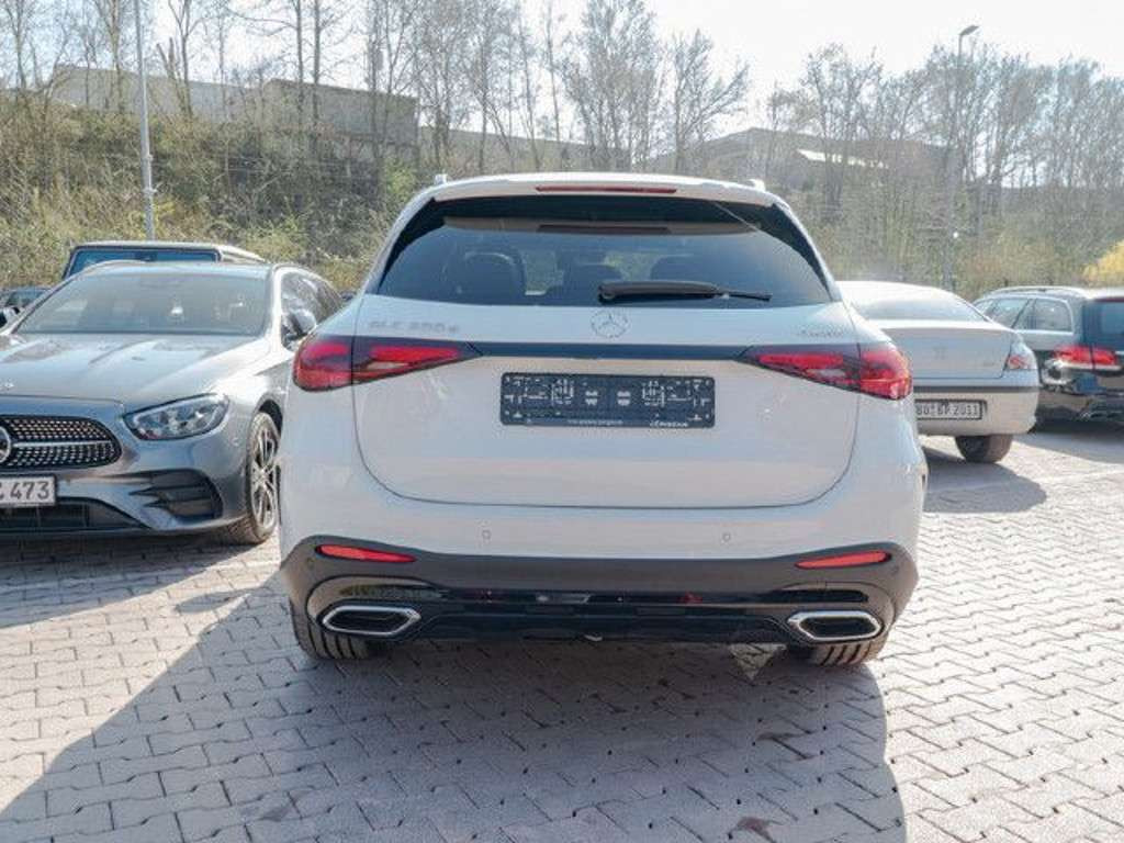 Mercedes-Benz GLC-Klasse