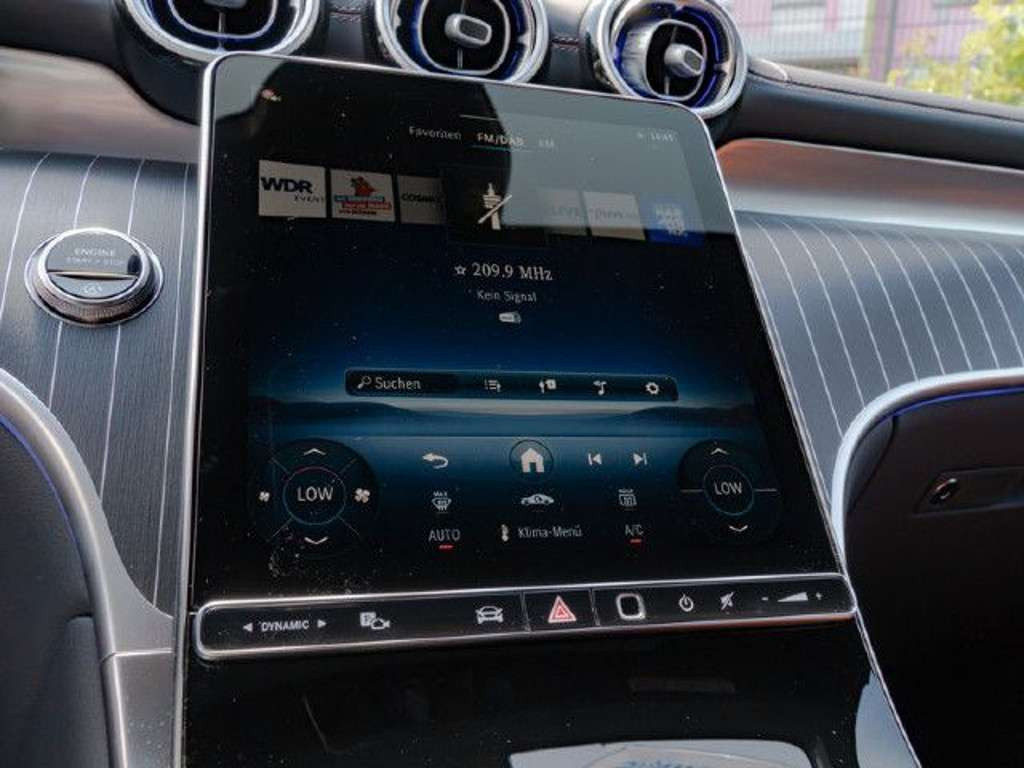 Mercedes-Benz GLC-Klasse