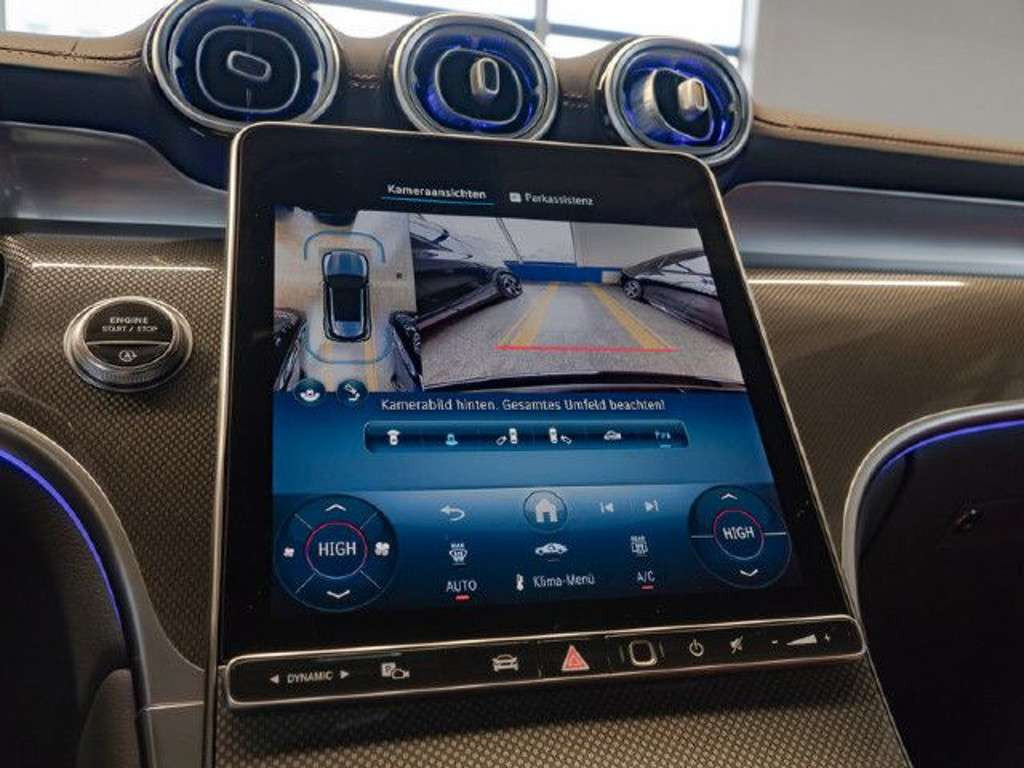 Mercedes-Benz GLC-Klasse