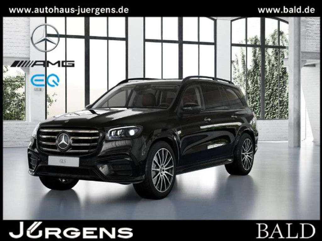 Mercedes-Benz GLS-Klasse