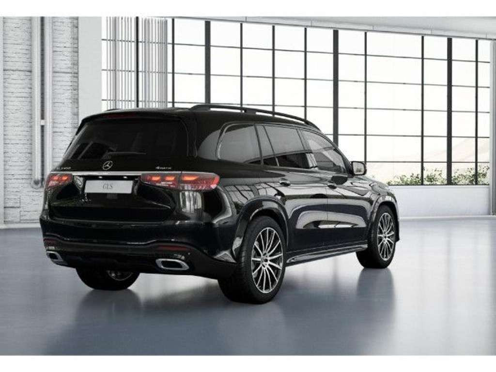 Mercedes-Benz GLS-Klasse