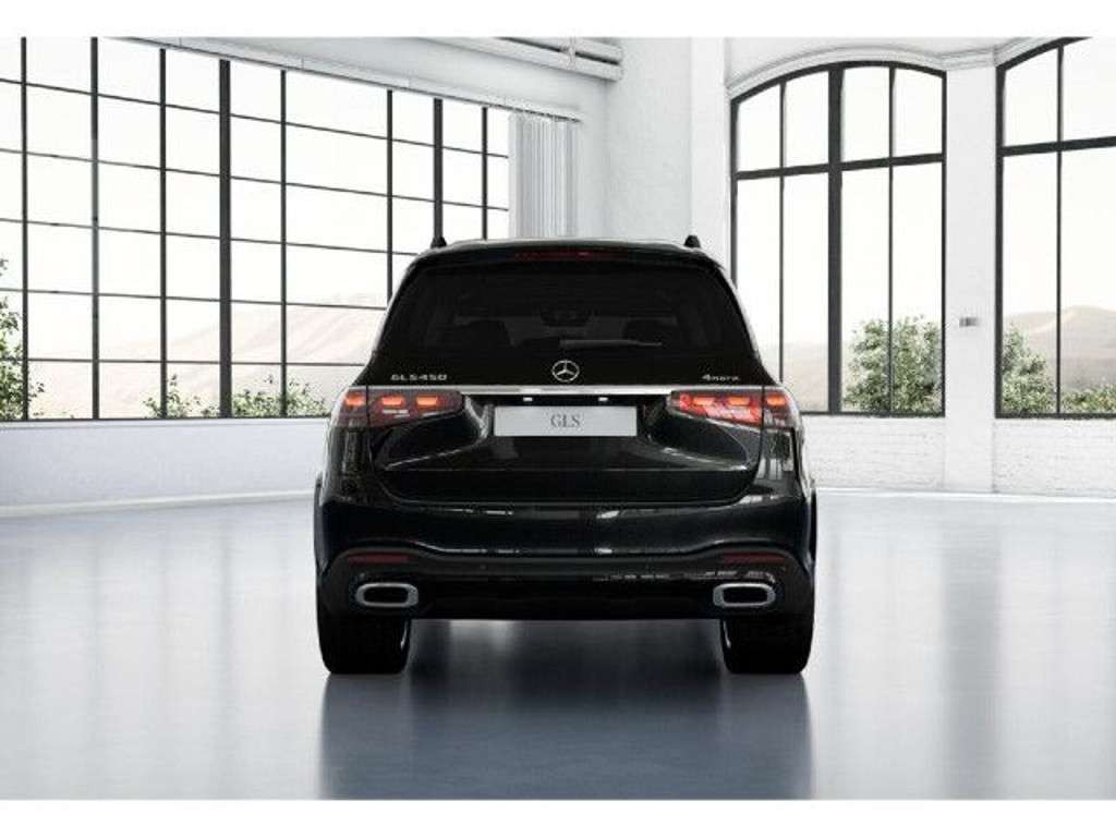 Mercedes-Benz GLS-Klasse