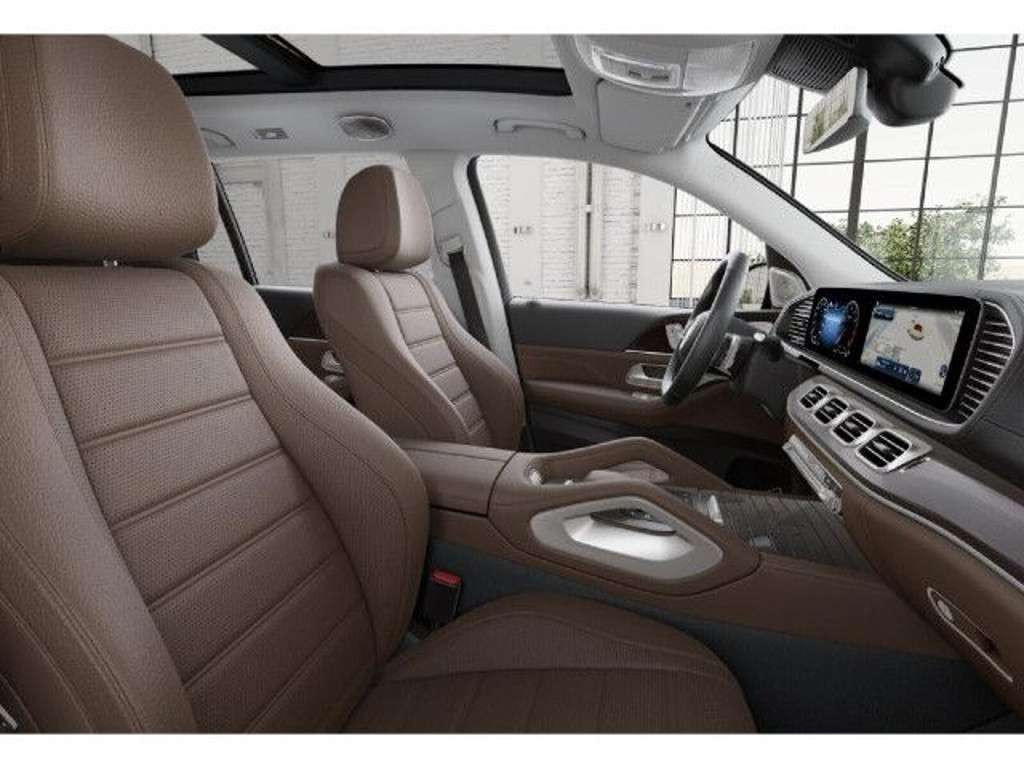 Mercedes-Benz GLS-Klasse