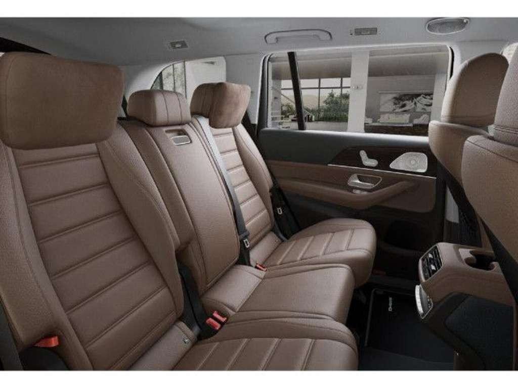 Mercedes-Benz GLS-Klasse