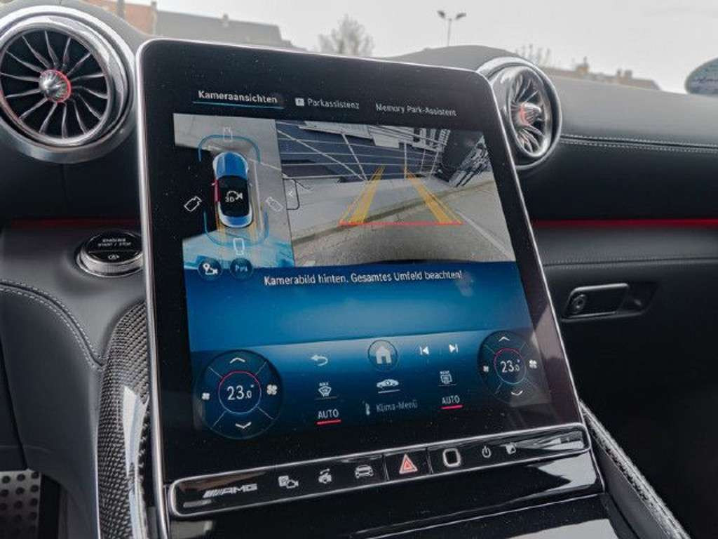 Mercedes-Benz SL-Klasse