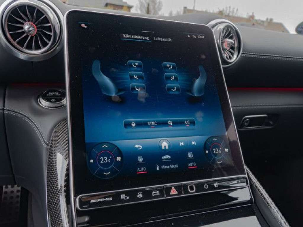 Mercedes-Benz SL-Klasse