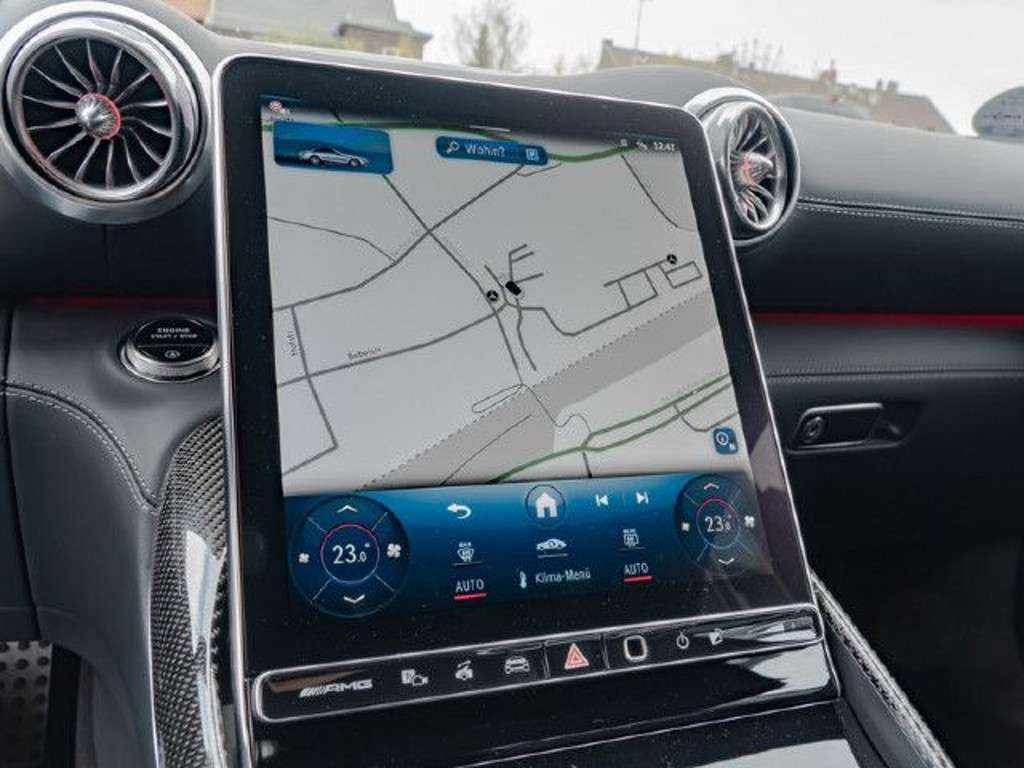 Mercedes-Benz SL-Klasse