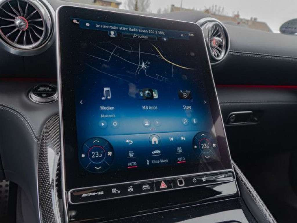 Mercedes-Benz SL-Klasse