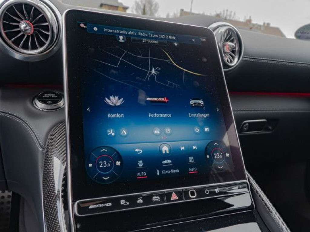 Mercedes-Benz SL-Klasse