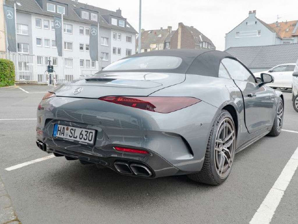 Mercedes-Benz SL-Klasse