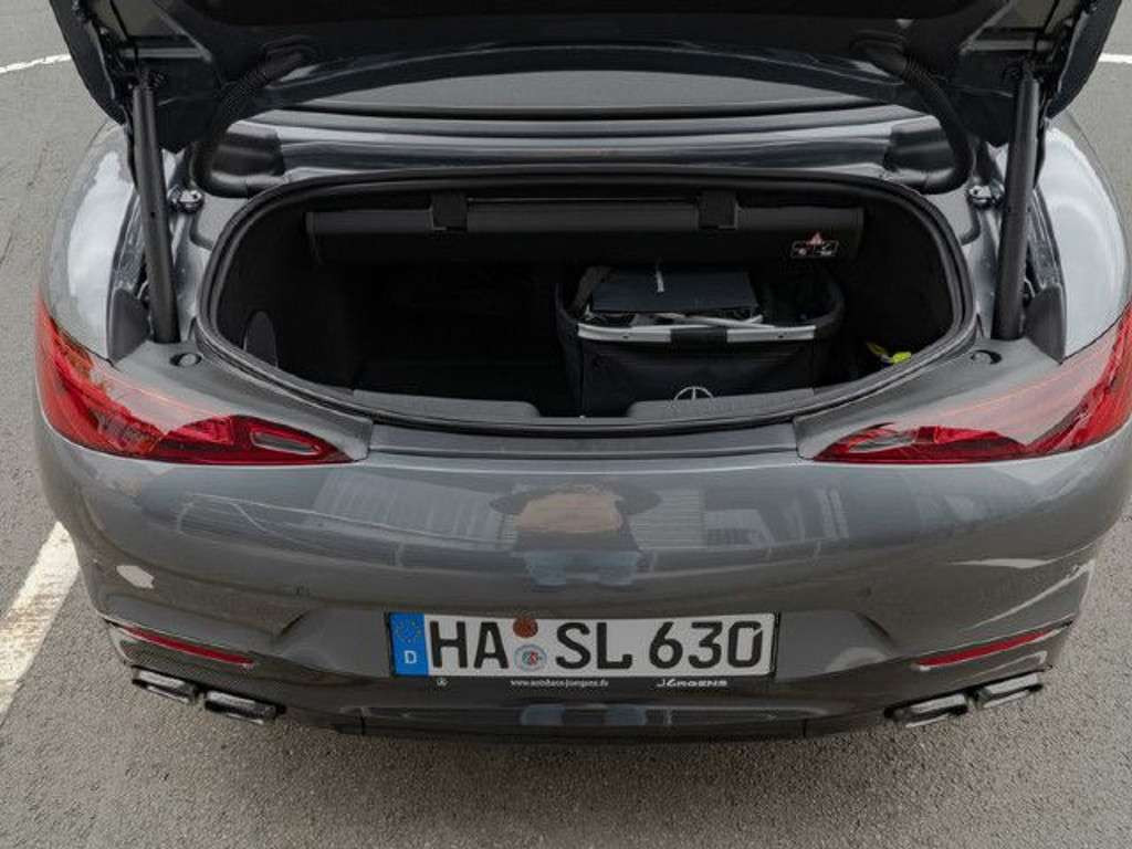 Mercedes-Benz SL-Klasse