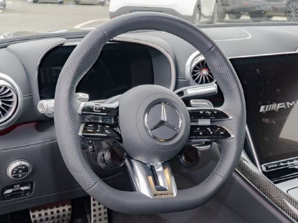 Mercedes-Benz SL-Klasse