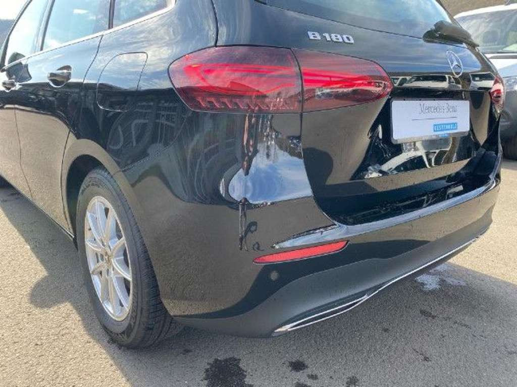 Mercedes-Benz B-Klasse