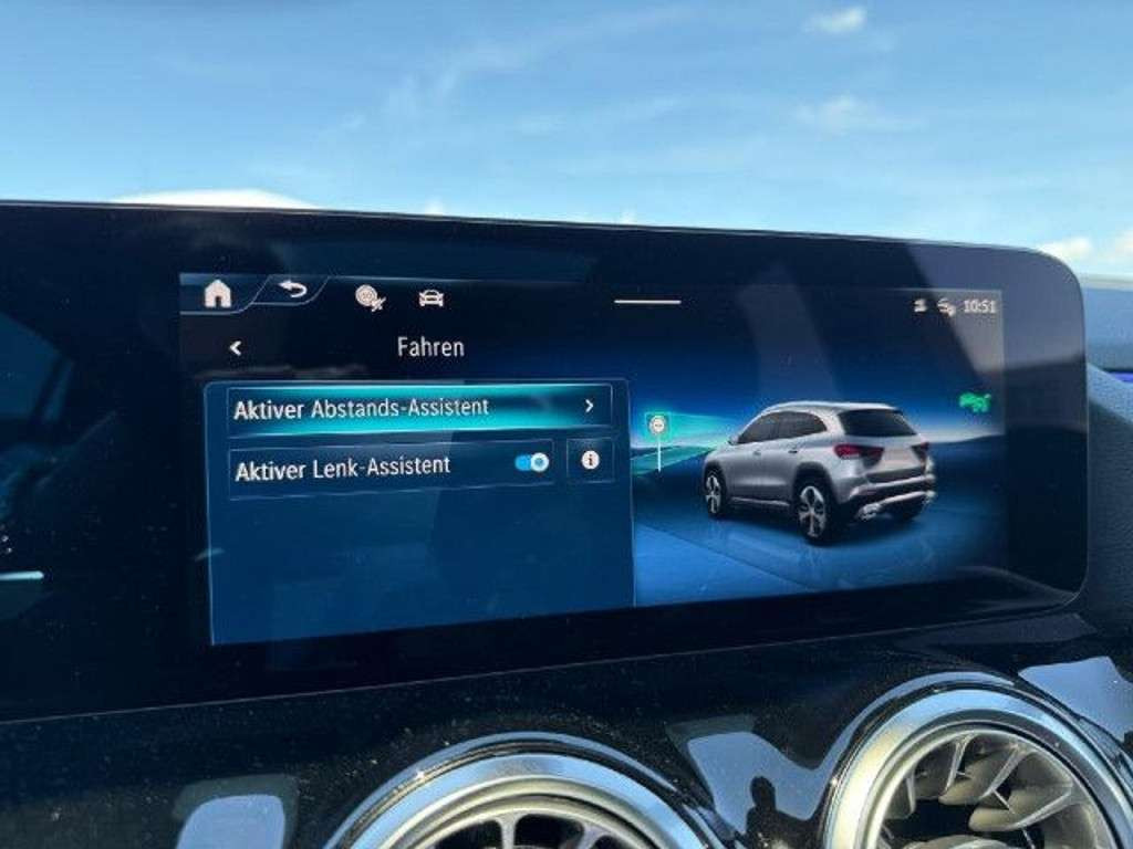 Mercedes-Benz GLA-Klasse